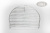 Решетка второго уровня для гриля SG22 PRO и SG24 PRO